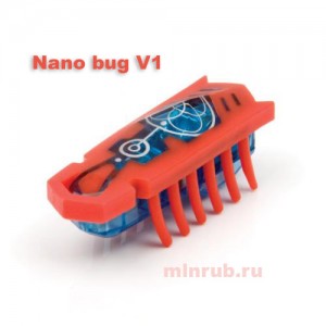 нано жуки