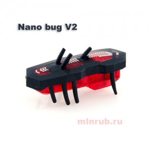 нано жуки