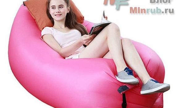 надувная мебель