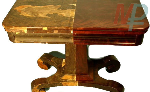 Примеры реставрации старой мебели