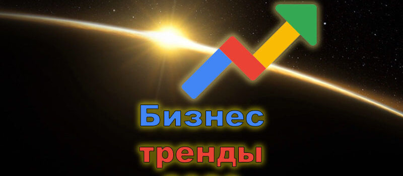 Бизнес тренды 2020 года