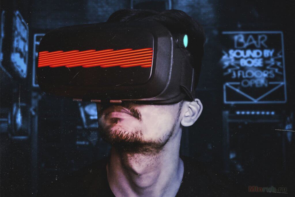 Аттракцион виртуальной реальности