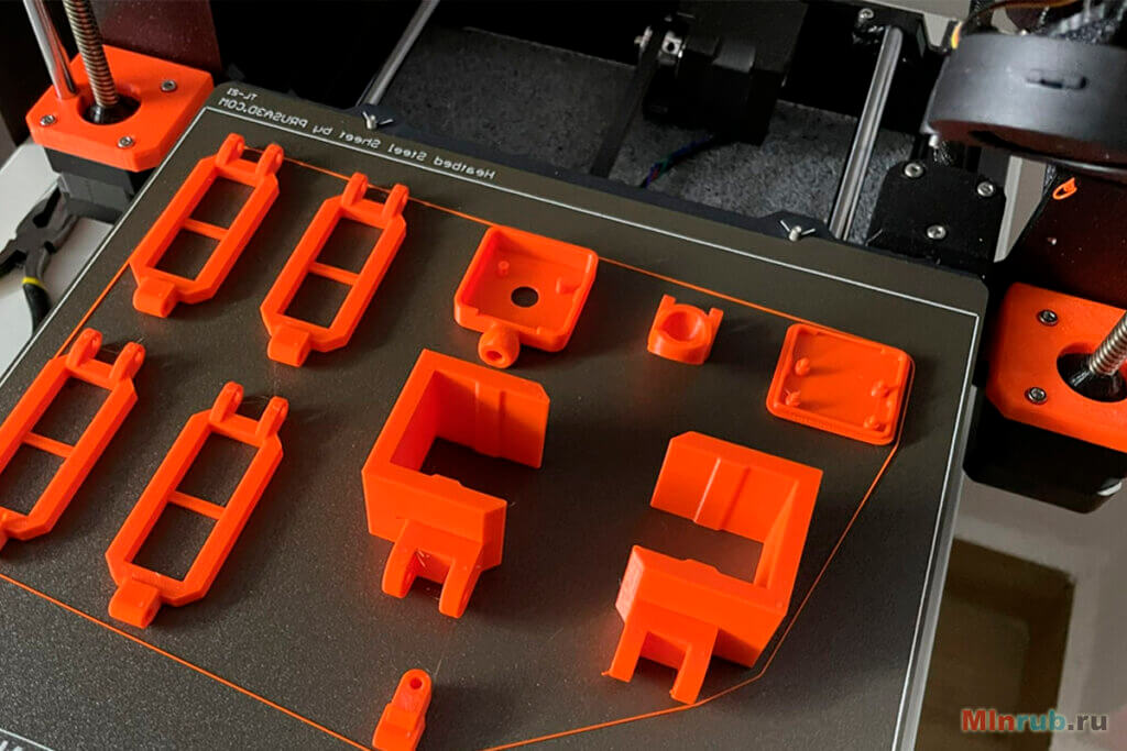 Бизнес на 3D-принтере