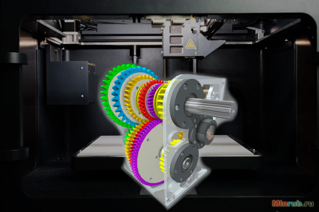 Бизнес на 3D-принтере