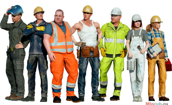 Производство спецодежды