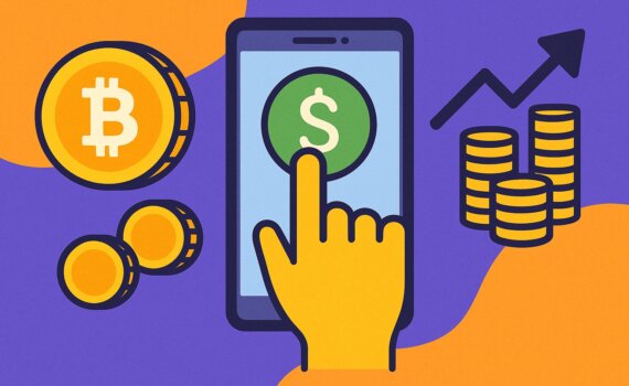 Как заработать на криптовалюте без вложений