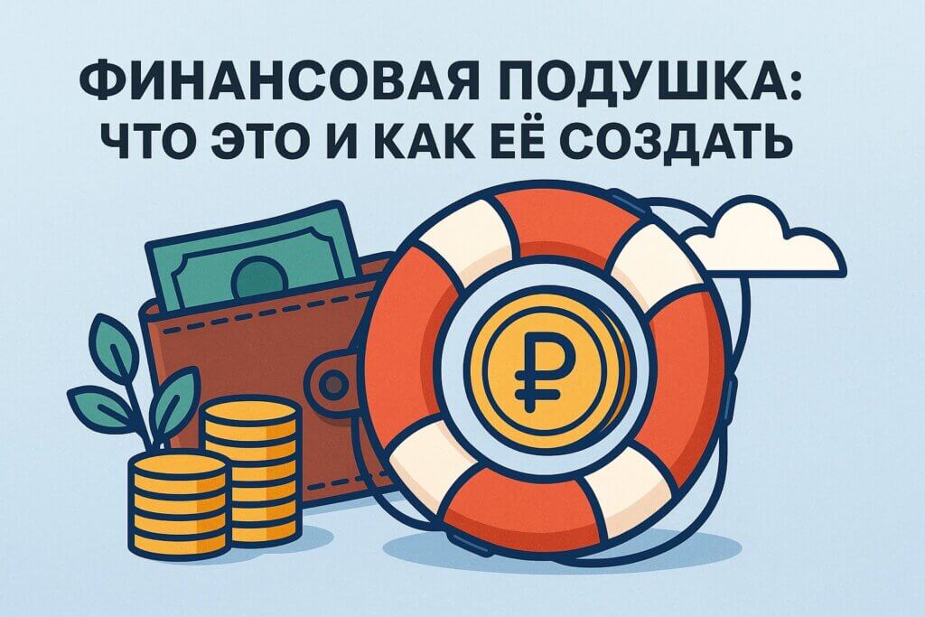 Финансовая подушка