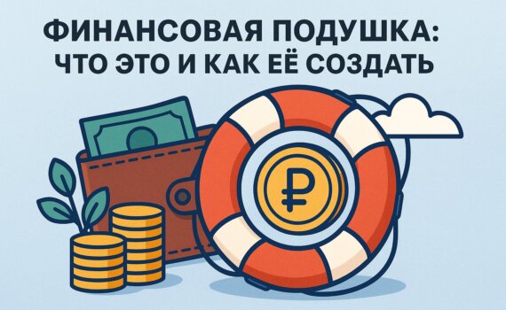 Финансовая подушка